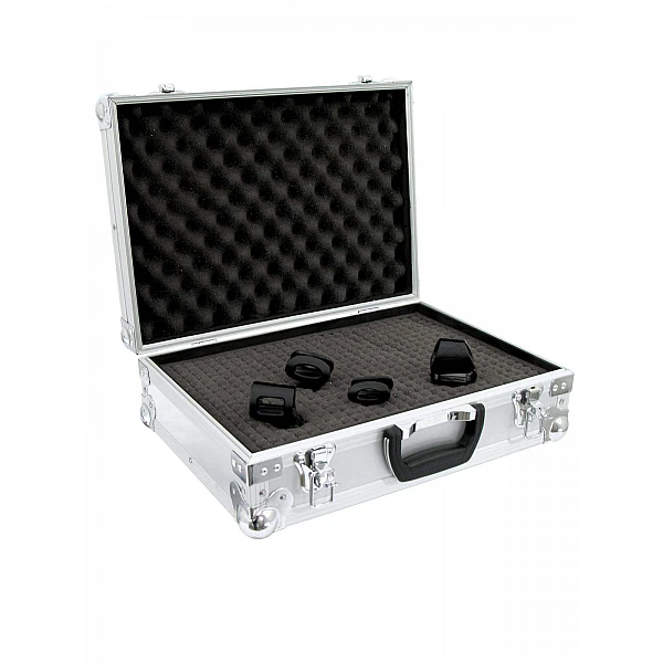 ROADINGER Universal Case FOAM, alu ROADINGER Universal Case FOAM, alu