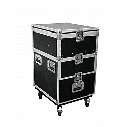 ROADINGER Universal Roadie Case with wheels