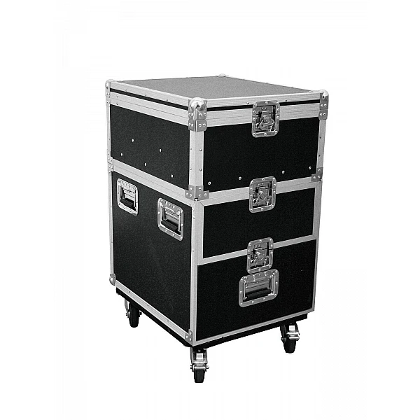 ROADINGER Universal Roadie Case with wheels ROADINGER Universal Roadie Case with wheels