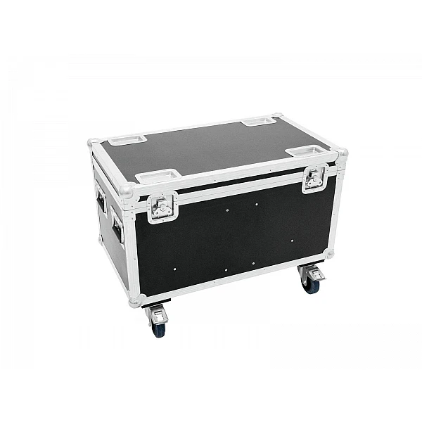 ROADINGER Flightcase 4x Audience Blinder 2xCOB ROADINGER Flightcase 4x Audience Blinder 2xCOB