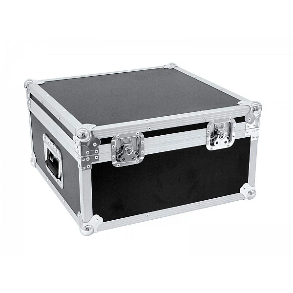 ROADINGER Flightcase 2x TSL-100/TSL-200