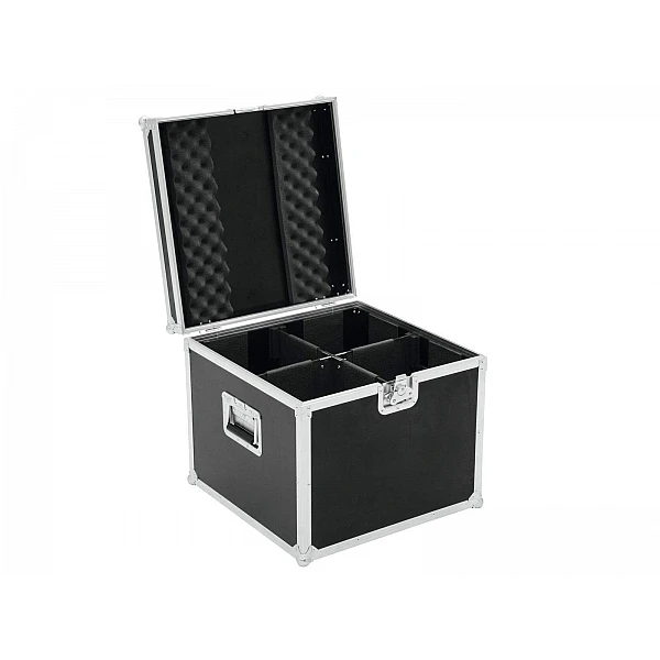 ROADINGER Flightcase 4x PAR-56 Spot long ROADINGER Flightcase 4x PAR-56 Spot long