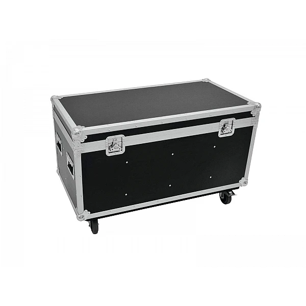ROADINGER Flightcase 8x PAR-64/ML-56