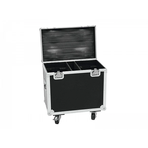 ROADINGER Flightcase 2x TMH-X12