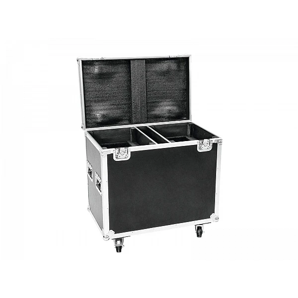 ROADINGER Flightcase 2x TMH-X20