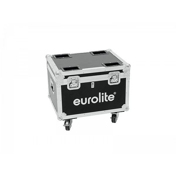 ROADINGER Flightcase 4x TMH-12 ROADINGER Flightcase 4x TMH-12