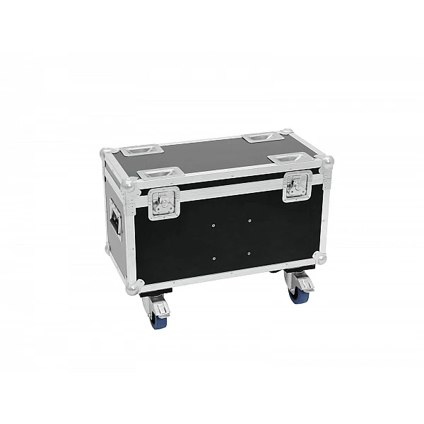 ROADINGER Flightcase 2x TMH-30/40/60 with wheels