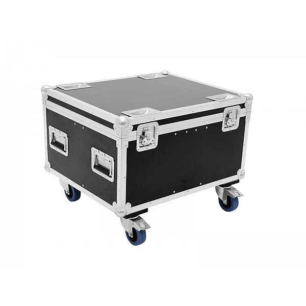 ROADINGER Flightcase 4x TMH-30/TMH-40/TMH-60 ROADINGER Flightcase 4x TMH-30/TMH-40/TMH-60