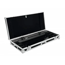 ROADINGER Flightcase 4x LED IP T1000