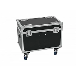 ROADINGER Flightcase 2x DMH-75.i