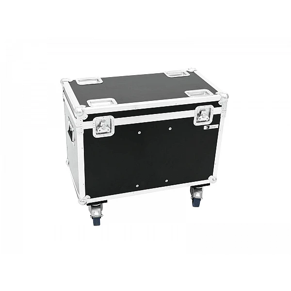 ROADINGER Flightcase 2x TMH-X12 with wheels ROADINGER Flightcase 2x TMH-X12 with wheels