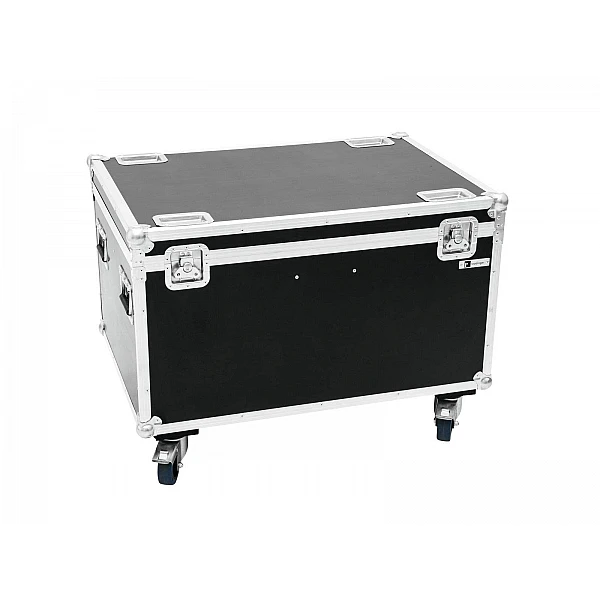 ROADINGER Flightcase 4x TMH-X12 with wheels ROADINGER Flightcase 4x TMH-X12 with wheels
