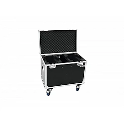 ROADINGER Flightcase 2x TMH-X25