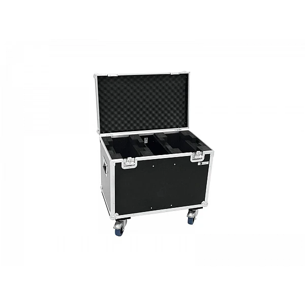 ROADINGER Flightcase 2x TMH-X25 ROADINGER Flightcase 2x TMH-X25