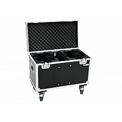 ROADINGER Flightcase 2x TMH FE-1800
