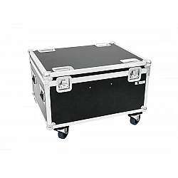 ROADINGER Flightcase 4x TMH-15 with wheels