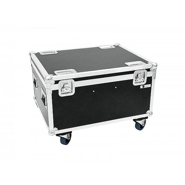 ROADINGER Flightcase 4x TMH-15 with wheels ROADINGER Flightcase 4x TMH-15 with wheels