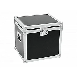 ROADINGER Flightcase 2x EYE-7 RGBW Zoom