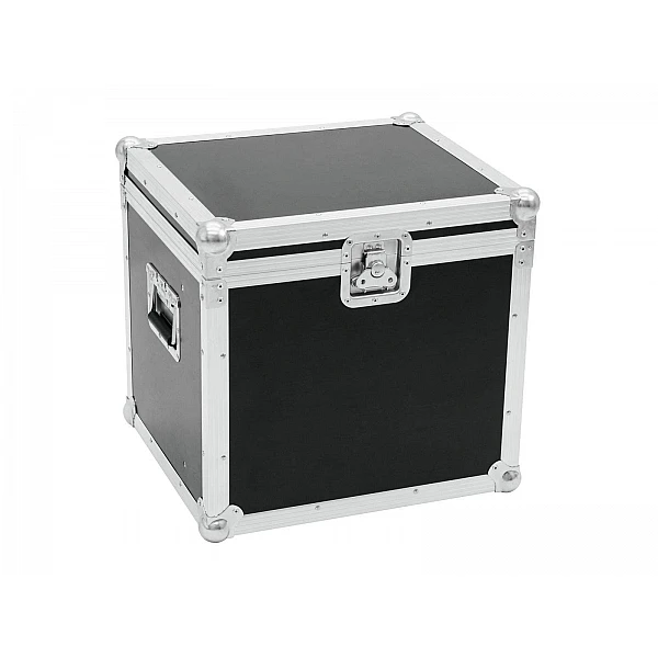 ROADINGER Flightcase 2x EYE-7 RGBW Zoom