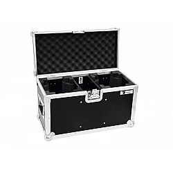 ROADINGER Flightcase 2x TMH-14/FE-300