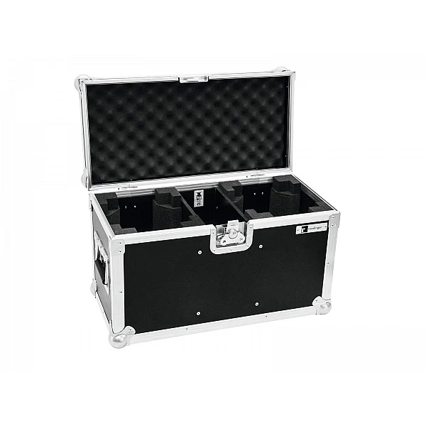 ROADINGER Flightcase 2x TMH-14/FE-300