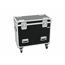 ROADINGER Flightcase 2x PLB-280