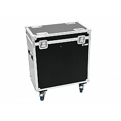 ROADINGER Flightcase 2x PFE-100/120
