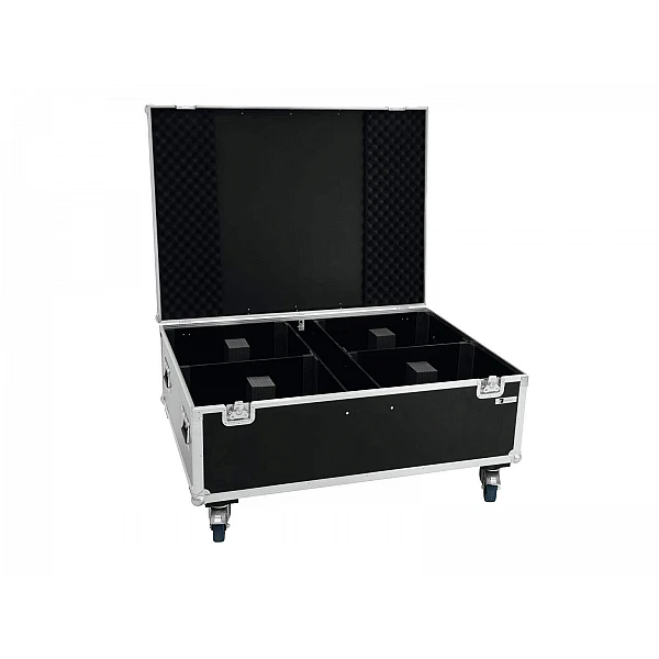 ROADINGER Flightcase 4x THA-250F ROADINGER Flightcase 4x THA-250F