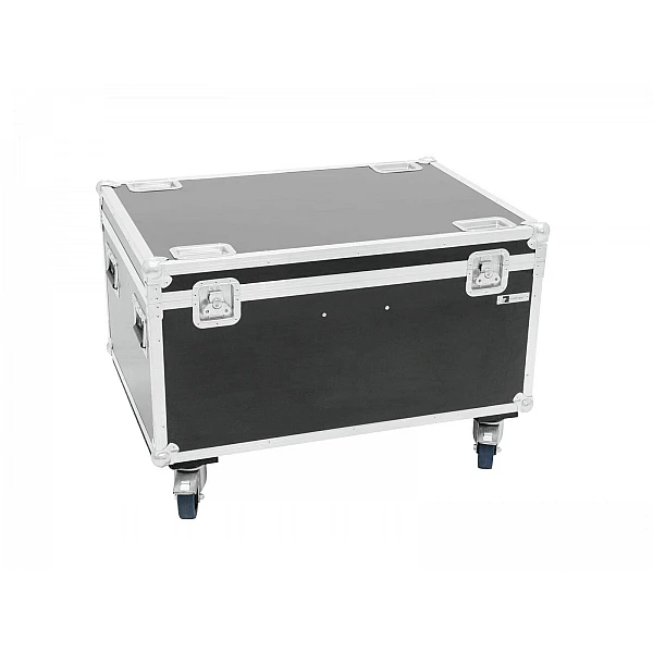 ROADINGER Flightcase 4x TMH FE-1800 with wheels ROADINGER Flightcase 4x TMH FE-1800 with wheels