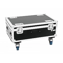 ROADINGER Flightcase 4x THA-40 PC with wheels
