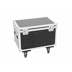 ROADINGER Flightcase 4x EYE-7 RGBW Zoom