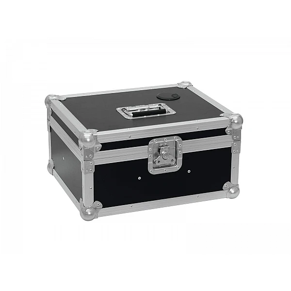 ROADINGER Flightcase 4x AKKU UP 4 QCL Spot QuickDMX ROADINGER Flightcase 4x AKKU UP 4 QCL Spot QuickDMX