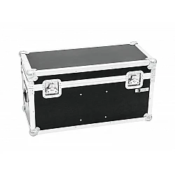 ROADINGER Flightcase 2x LED TMH-X1 Moving-Head Beam