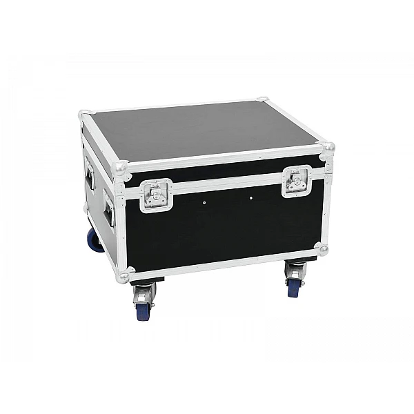 ROADINGER Flightcase 4x LED TMH-X1 Moving-Head Beam ROADINGER Flightcase 4x LED TMH-X1 Moving-Head Beam