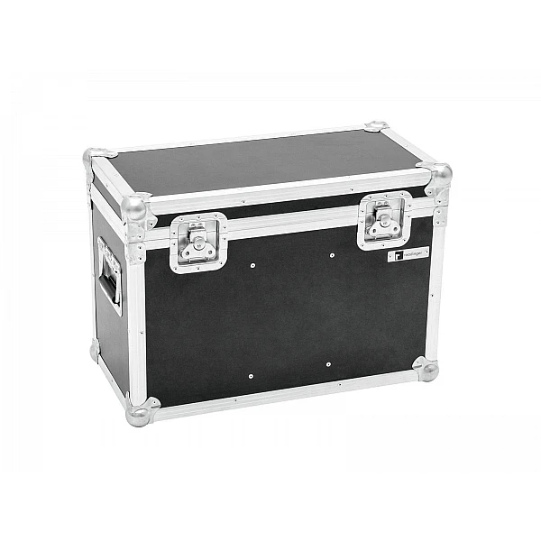 ROADINGER Flightcase 2x LED MFX-3