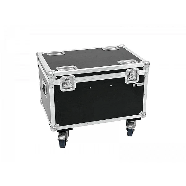 ROADINGER Flightcase 4x LED MFX-3 with wheels ROADINGER Flightcase 4x LED MFX-3 with wheels