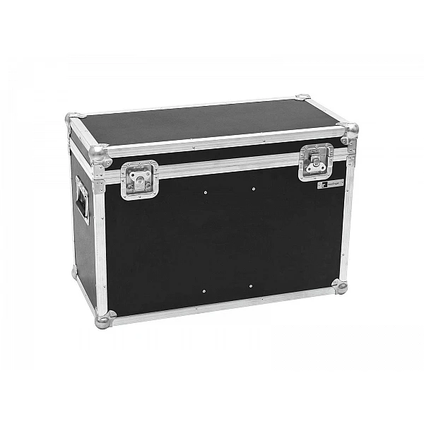 ROADINGER Flightcase 2x LED THA-100F/THA-120PC ROADINGER Flightcase 2x LED THA-100F/THA-120PC