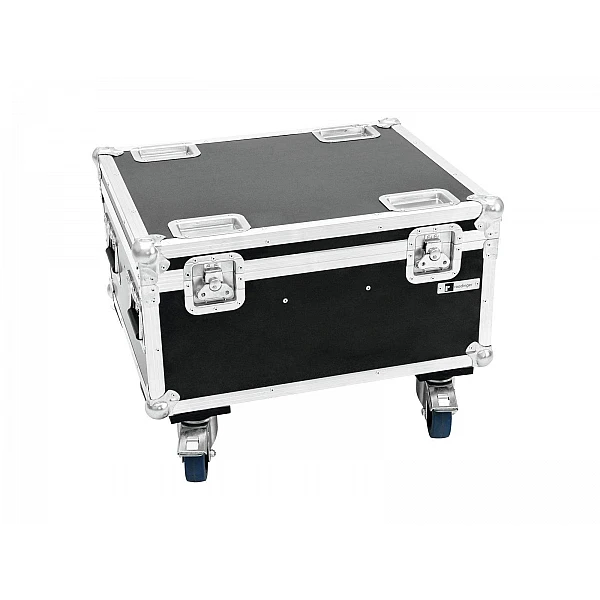 ROADINGER Flightcase 4x LED IP PAR 12x12W HCL ROADINGER Flightcase 4x LED IP PAR 12x12W HCL
