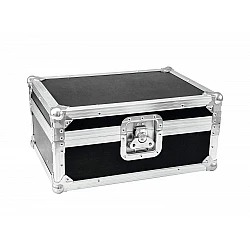 ROADINGER Flightcase 4x AKKU Flat Light 1