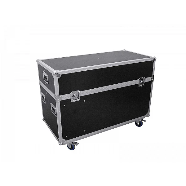 ROADINGER Flightcase 2x LCD ZL32/42 ROADINGER Flightcase 2x LCD ZL32/42