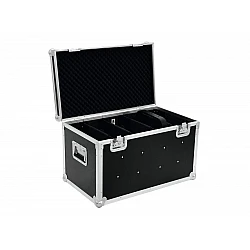 ROADINGER Flightcase 4x PRO Slim Size L