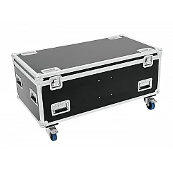 ROADINGER Flightcase 4x Wave