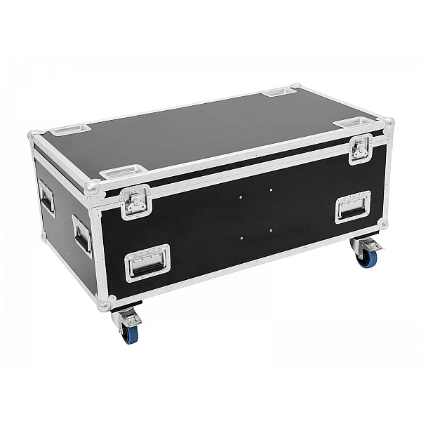 ROADINGER Flightcase 4x Wave