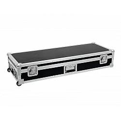 ROADINGER Flightcase 4x POS-12 LED TCL PS