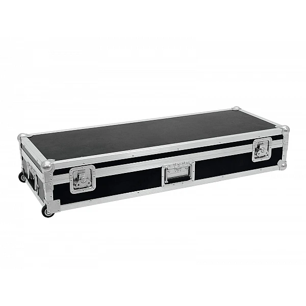 ROADINGER Flightcase 4x POS-12 LED TCL PS