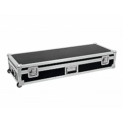 ROADINGER Flightcase 4x POS-12 LED TCL ACC