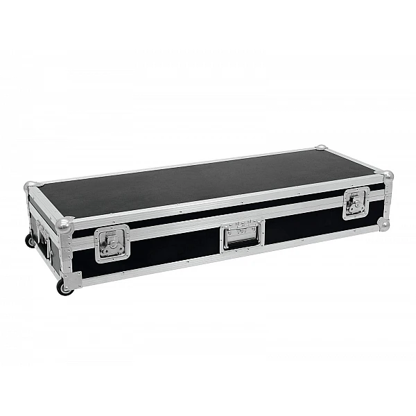 ROADINGER Flightcase 4x POS-12 LED TCL ACC