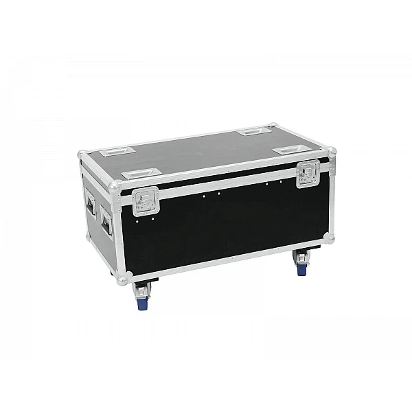 ROADINGER Flightcase 6x EYE-7 RGBW