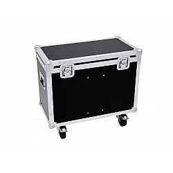 ROADINGER Flightcase 2x DMH-30/DMH-40