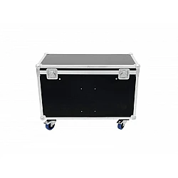 ROADINGER Flightcase 2x DMH-90/150/DMB-60/PLB-230